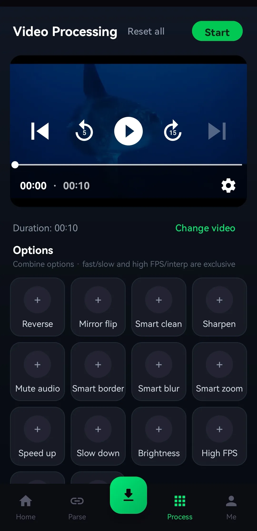PanGrab video toolbox