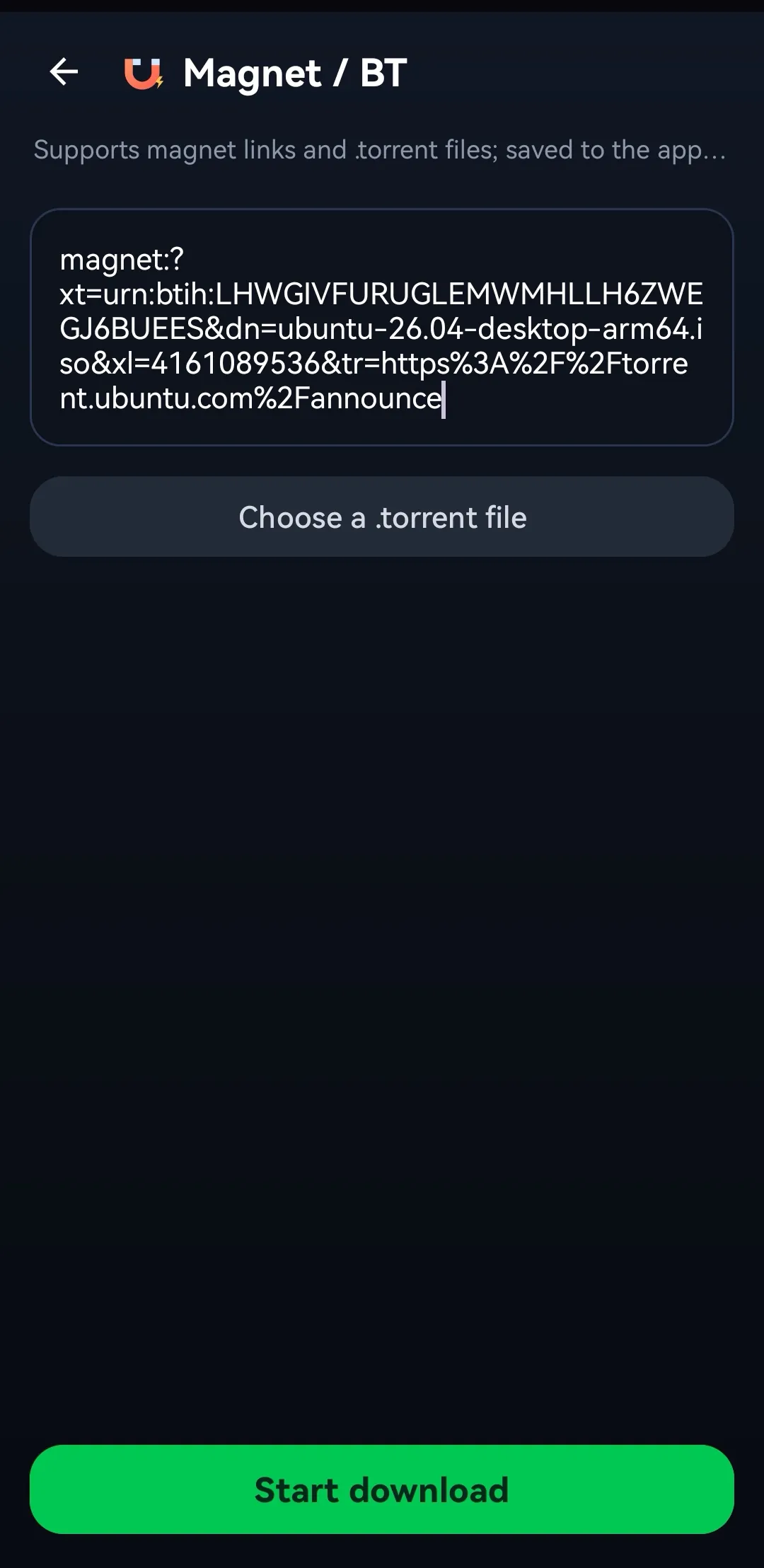 PanGrab music search